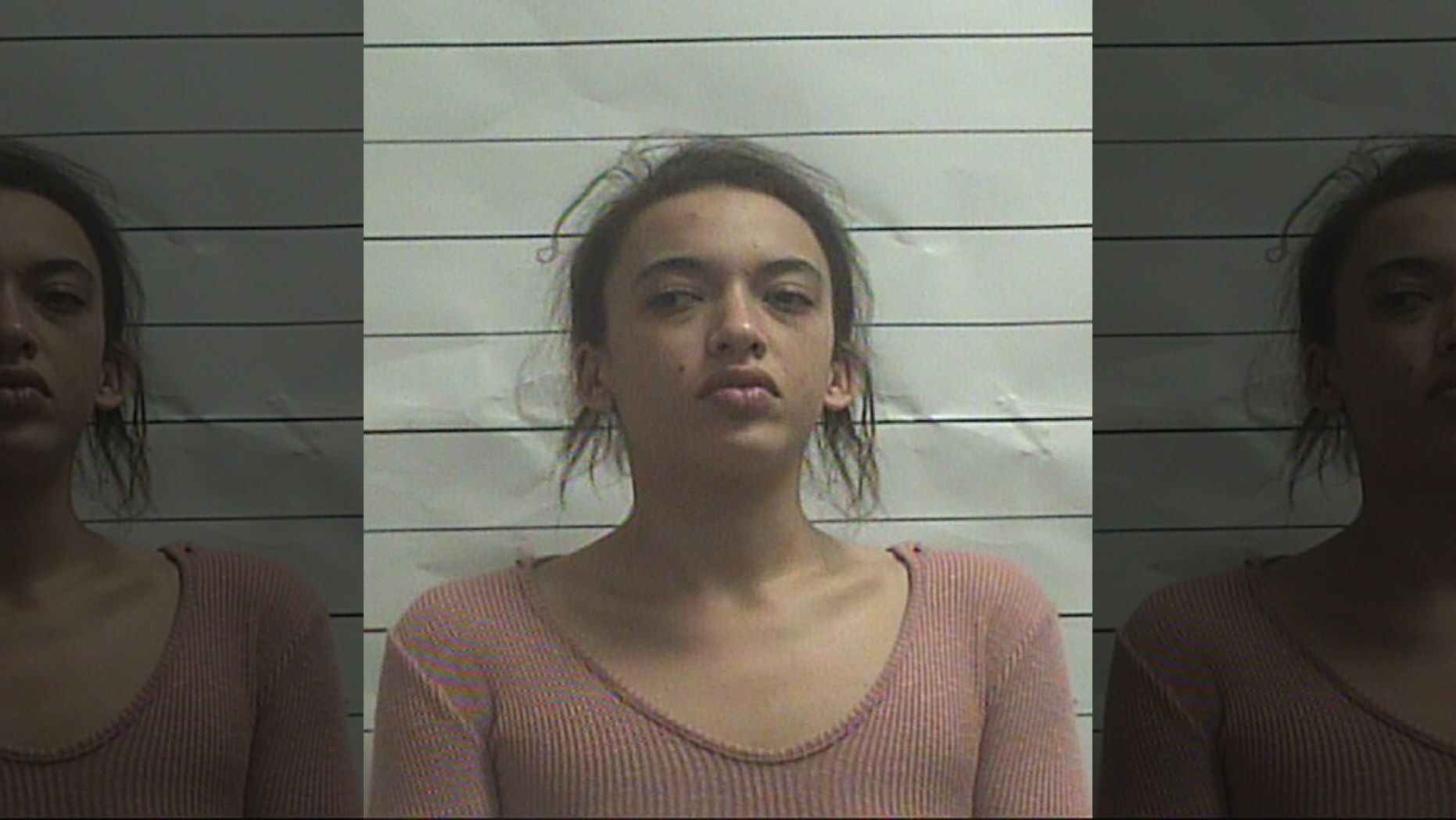 Carmen Lowe mugshot